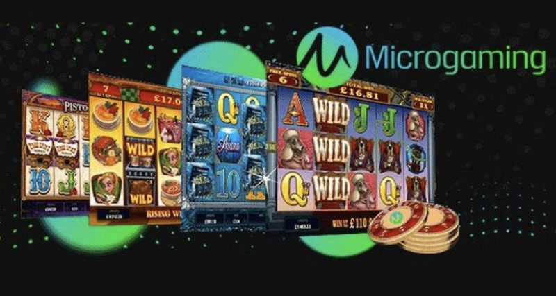 Microgaming