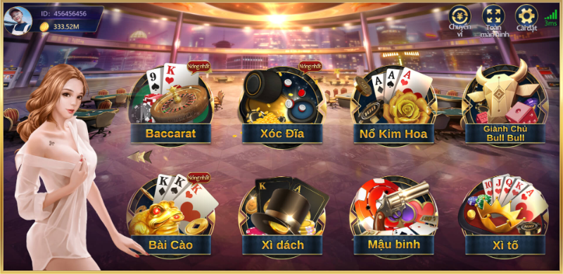 V8 Poker