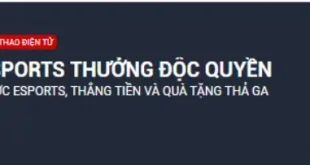 thuong doc quyen esport