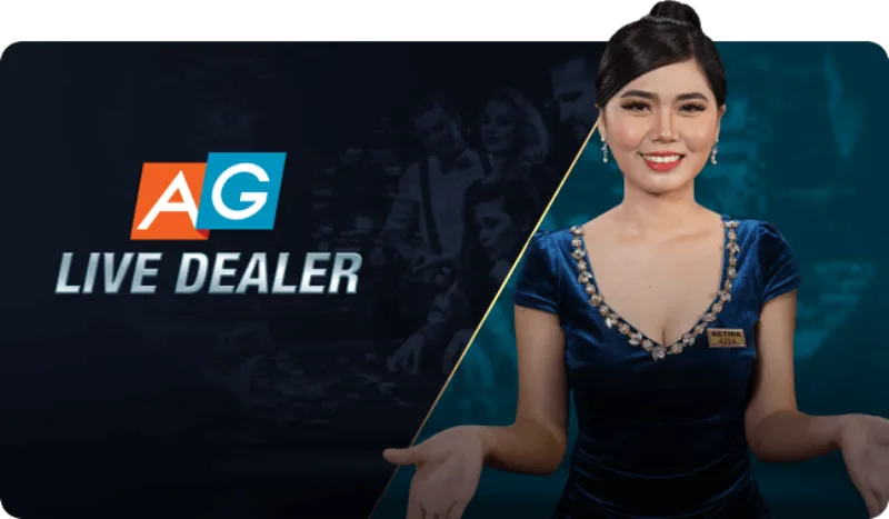 AG live dealer M88