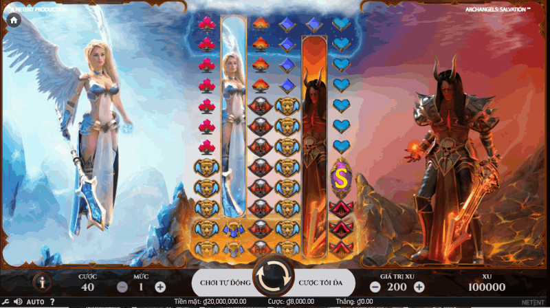 Archangels Salvation M88