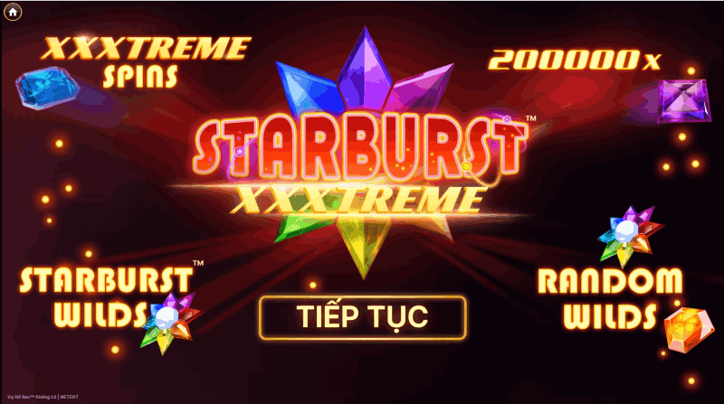 Starburst XXXtreme M88