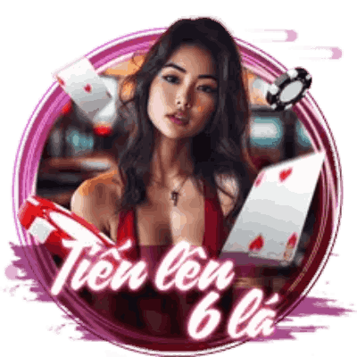 tiến lên 6 lá 